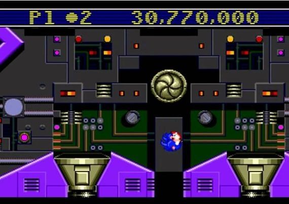 Sonic Spinball EN Global Steam Digital Key