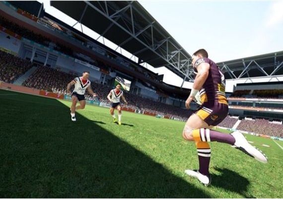 Rugby League Live 4 EN EU Xbox One/Series Digital Key