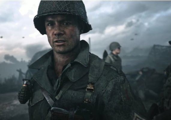 CoD Call of Duty: World War II WWII - Endowment Bravery Pack DLC North America Steam Digital Key