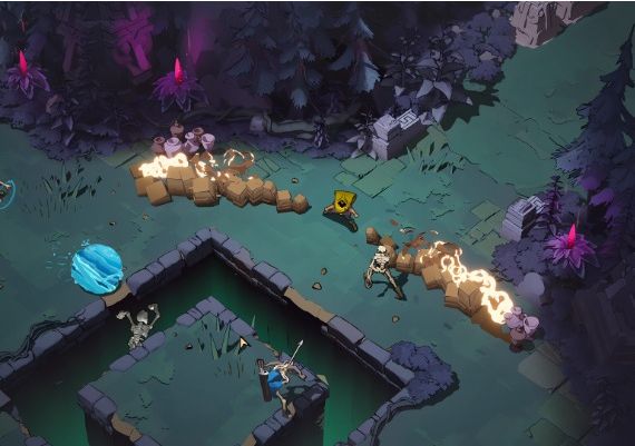 Wizard of Legend 2 Global Steam Digital Key