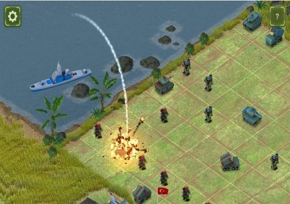 Board Battlefield EN Global Steam Digital Key