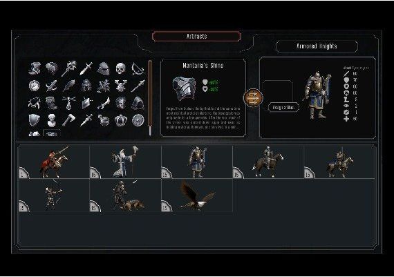 Shields of Loyalty EN/DE/FR/IT/PL/PT/RU/ES Global Steam Digital Key