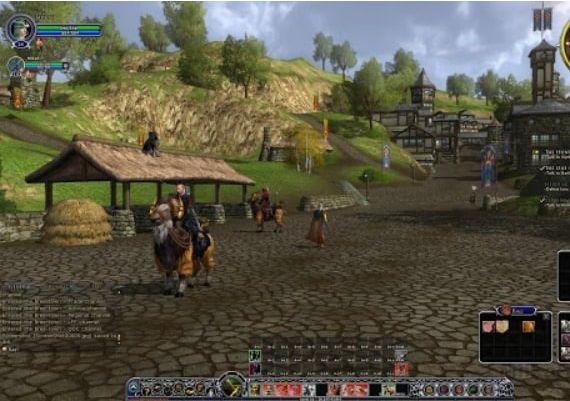 The Lord of the Rings Online: Samwise Gamgee's Starter Pack DLC EN/DE/FR Global Official website Digital Key