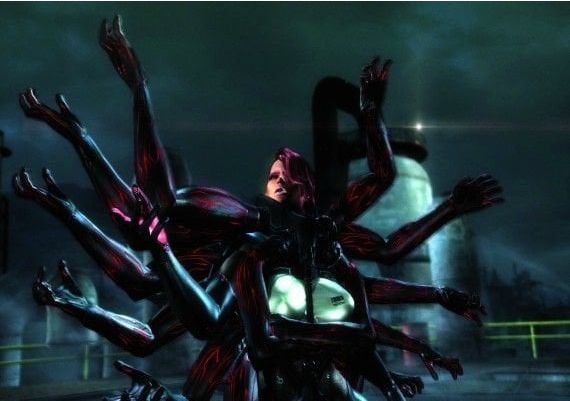 Metal Gear Rising: Revengeance EN/DE/FR/IT/JA/PT/ES Global Steam Digital Key