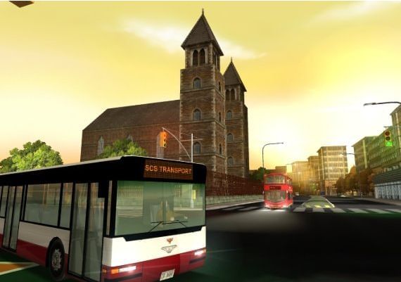 Bus Driver EN/DE/FR/IT/ES Poland Steam Digital Key