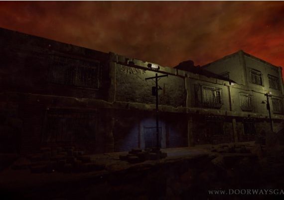 Doorways: Holy Mountains of Flesh EN Global Steam Digital Key