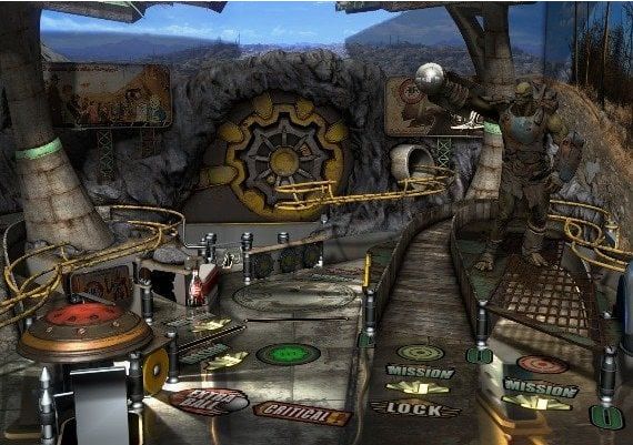 Pinball FX3: Bethesda Pinball DLC EN Argentina Xbox One/Series Digital Key