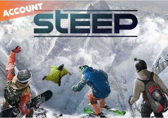 Steep - Xbox Account EN Global Xbox One/Series Digital Key