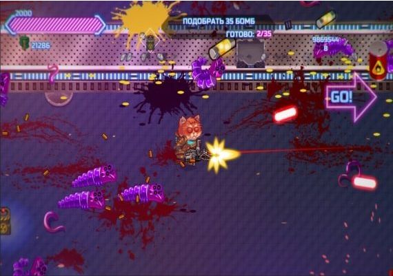 Armored Kitten EN/DE/FR/IT/JA/KO/RU/ES Global Steam Digital Key