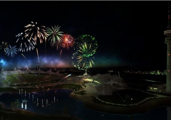 Fireworks Simulator EN/DE/FR/NL/JA/KO/ZH/ES Global Steam Digital Key