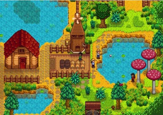 Stardew Valley United States Nintendo Switch Digital Key