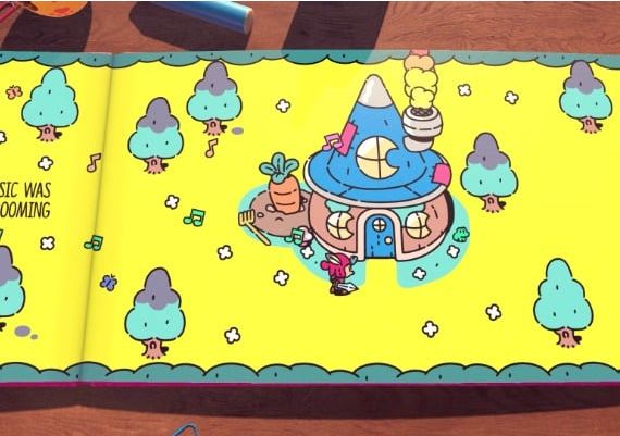 The Plucky Squire - Xbox Account EN Global Xbox Series Digital Key