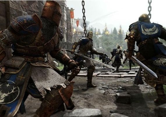 For Honor - Year 3 Pass DLC EN/DE/FR/IT North America Ubisoft Connect Digital Key