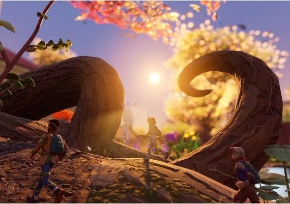 Grounded EN Global Steam Digital Key