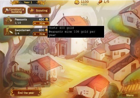 50 years EN/DE/FR/RU Global Steam Digital Key