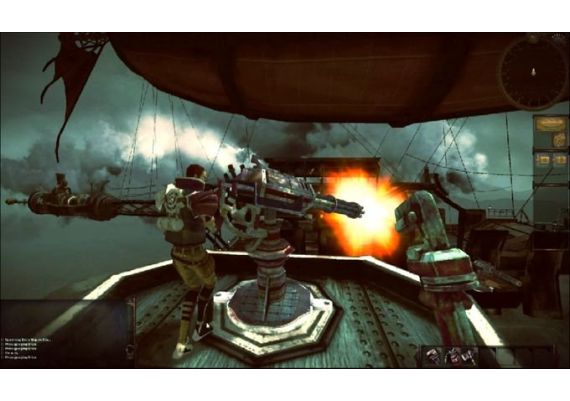 Guns of Icarus Online EN Global Steam Digital Key