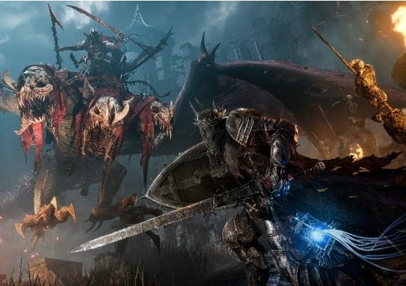 Lords of the Fallen 2023 - Pre-Order Bonus DLC EN EU Xbox Series Digital Key