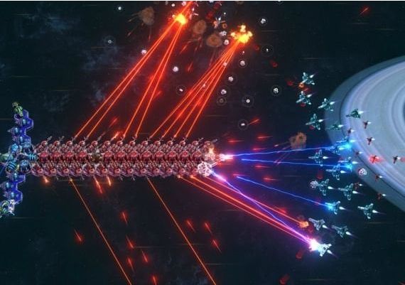 Space Run Galaxy EN/DE/FR/IT Global Steam Digital Key