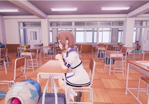 Gal Gun 2 EN/JA/KO/ZH EU Nintendo Switch Digital Key