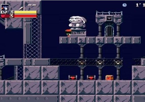 Cave Story+ EN Global Steam Digital Key