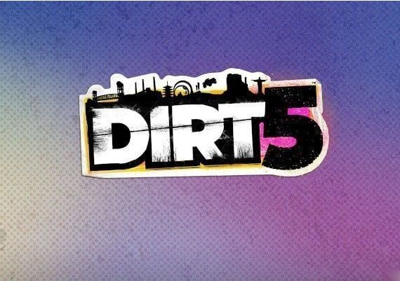 DIRT 5 EN/DE/FR/IT/PT/ES Latin America Steam Digital Key