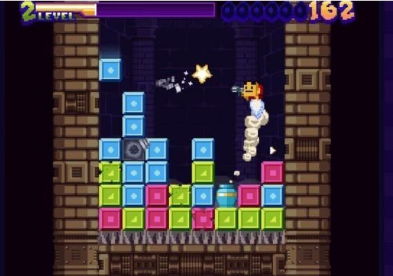 Super Puzzle Platformer Deluxe EN Global Steam Digital Key