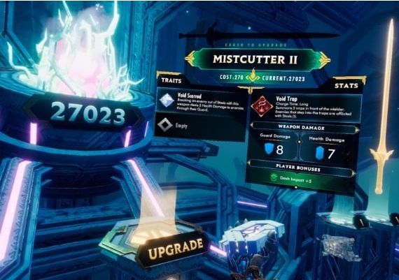 Until You Fall EN EU Steam Digital Key