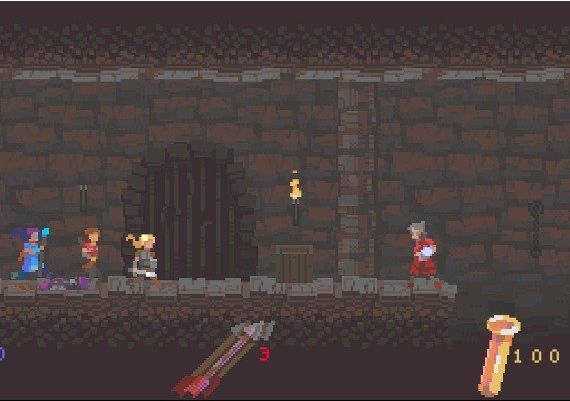 Hunter Girls EN/RU Global Steam Digital Key