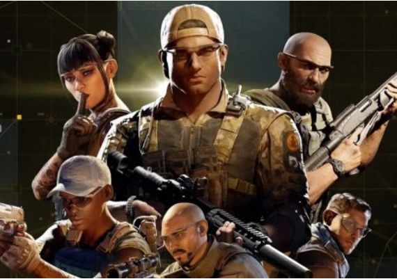 Firewall Ultra PS VR2 Deluxe + Pre-Order Bonus Edition EN EU PS5 Digital Key