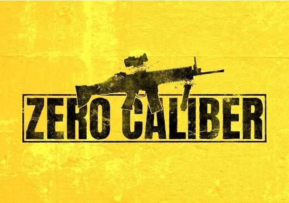 Zero Caliber VR EN Global Steam Digital Key