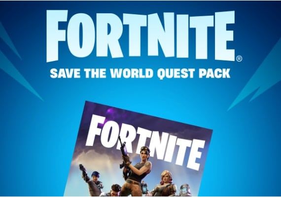 Fortnite - Save the World Quest Pack DLC EN Argentina Xbox One/Series Digital Key