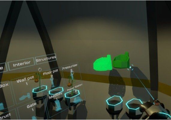 Star Shelter VR EN Global Steam Digital Key