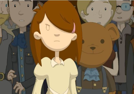 Anna's Quest EN United States Xbox One/Series Digital Key