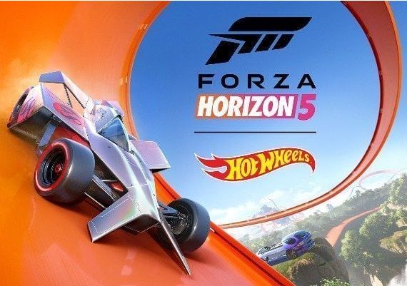 Forza Horizon 5: Hot Wheels DLC EN EU Xbox One/Series/Windows Digital Key