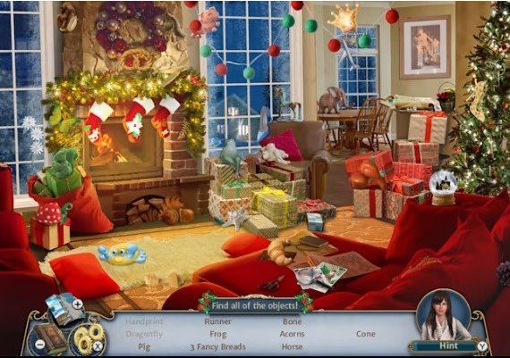 Faircroft's Antiques: Home for Christmas Collector's Edition EN/NL EU Nintendo Switch Digital Key