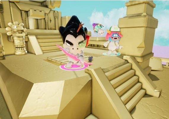 Headsnatchers Global Steam Digital Key