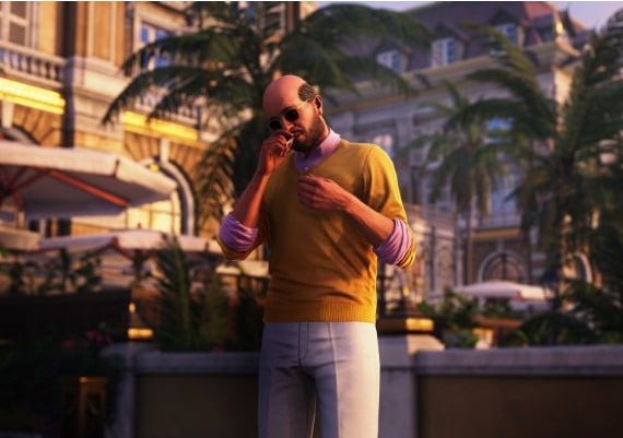 Hitman 3 - Sarajevo Six Campaign Pack DLC EN ROW Steam Digital Key