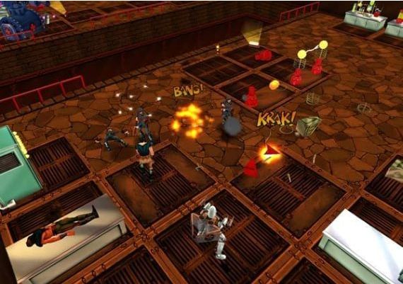 Freedom Force vs. the Third Reich EN Global Steam Digital Key