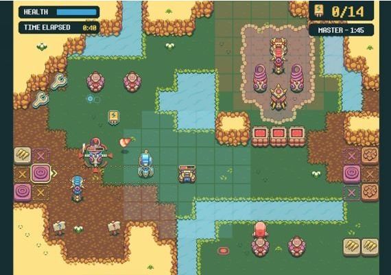 Cubetractor EN Global Steam Digital Key