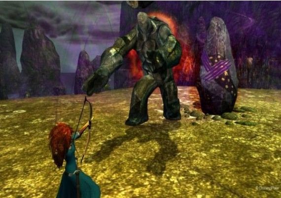 Disney Pixar Brave: The Video Game EN/DE/FR/IT/RU Global Steam Digital Key