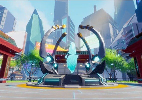 Zenith: The Last City VR EN Global Steam Digital Key