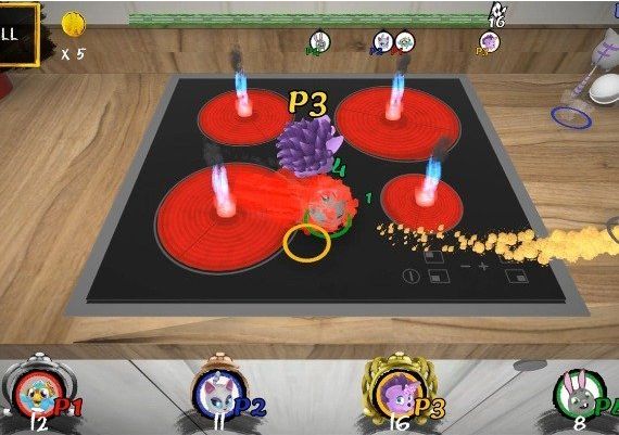 FuzzBall EN Argentina Xbox One/Series Digital Key