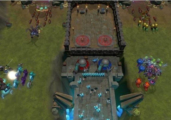 Legion TD 2 EU Steam Digital Key