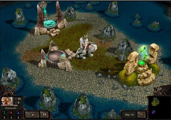 Etherlords II EN/RU Global Steam Digital Key