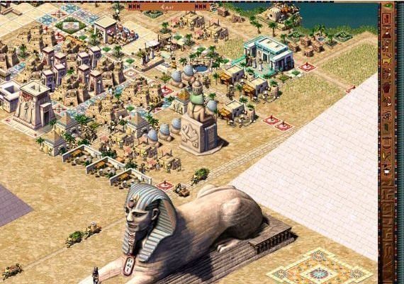 Pharaoh + Cleopatra EN Global GOG Digital Key