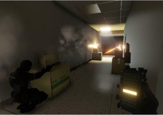 Intruder EN Global Steam Digital Key