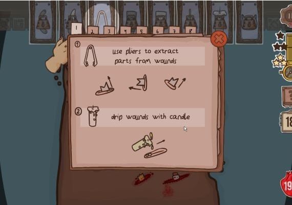 Super Sports Surgery EN/DE/KO/RU/ES/DA Global Steam Digital Key