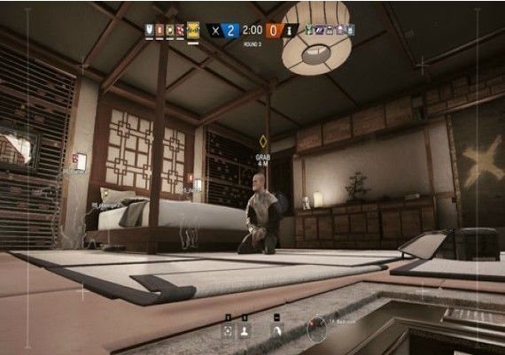 Tom Clancy's Rainbow Six: Siege Gold Edition EN EU Xbox One/Series Digital Key