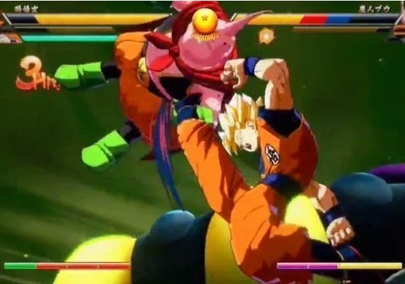 Dragon Ball FighterZ 2024 Legendary Edition EN United Kingdom Xbox One/Series Digital Key