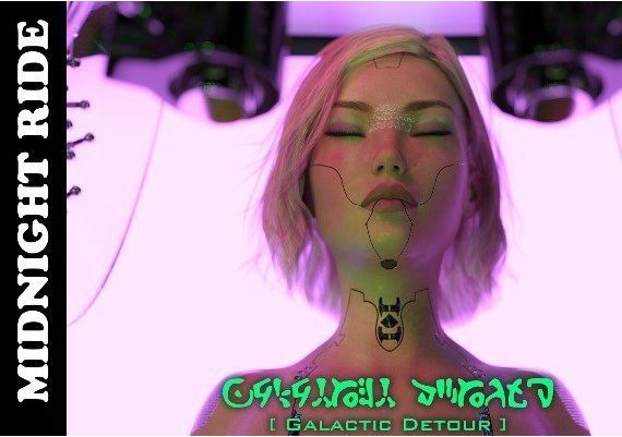Midnight Ride: Galactic Detour DLC EN/DE/PT Global Steam Digital Key